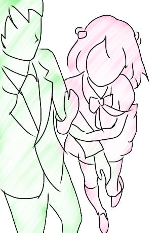 Couples Sticker 2nd messages sticker-10