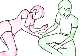 Couples Sticker 2nd messages sticker-7