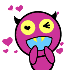 门牙吃秀 messages sticker-8
