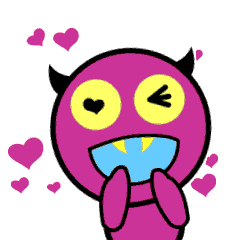门牙吃秀 messages sticker-4
