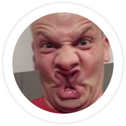 Funny Faces Sticker Pack messages sticker-8