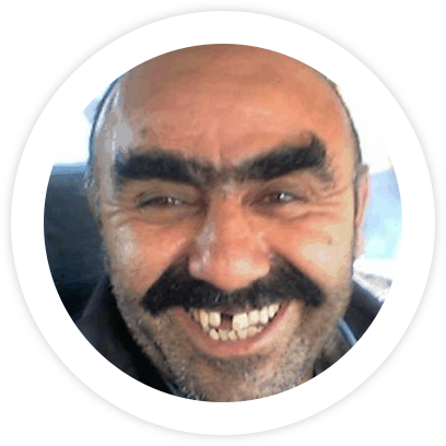 Funny Faces Sticker Pack messages sticker-7
