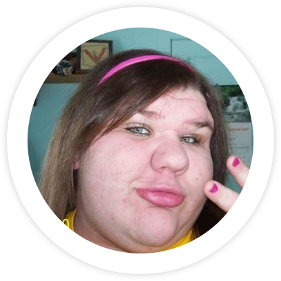 Funny Faces Sticker Pack messages sticker-1