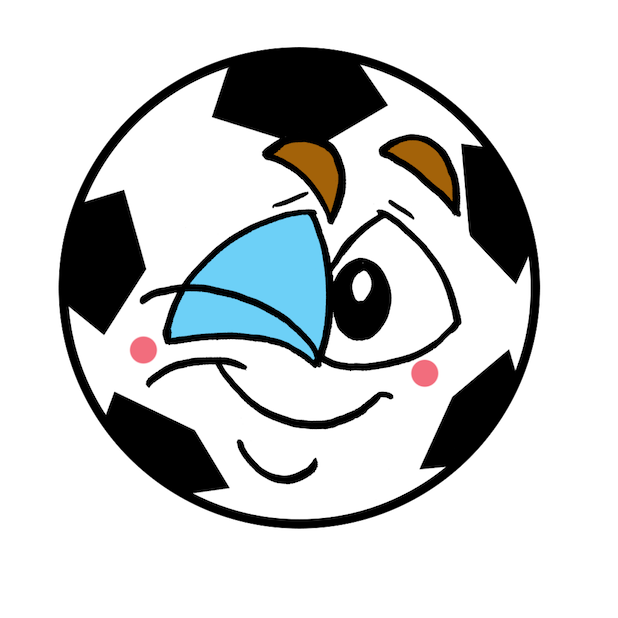 Soccer-Football emojis express yourself messages sticker-5
