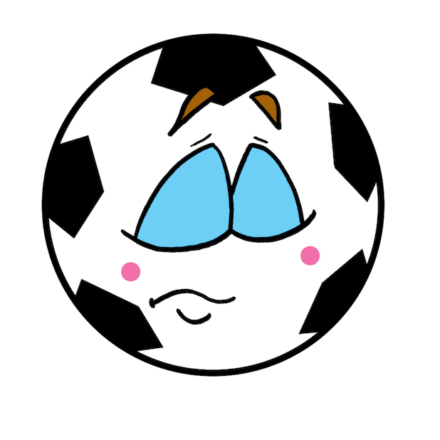 Soccer-Football emojis express yourself messages sticker-4