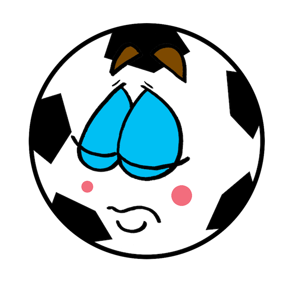 Soccer-Football emojis express yourself messages sticker-7