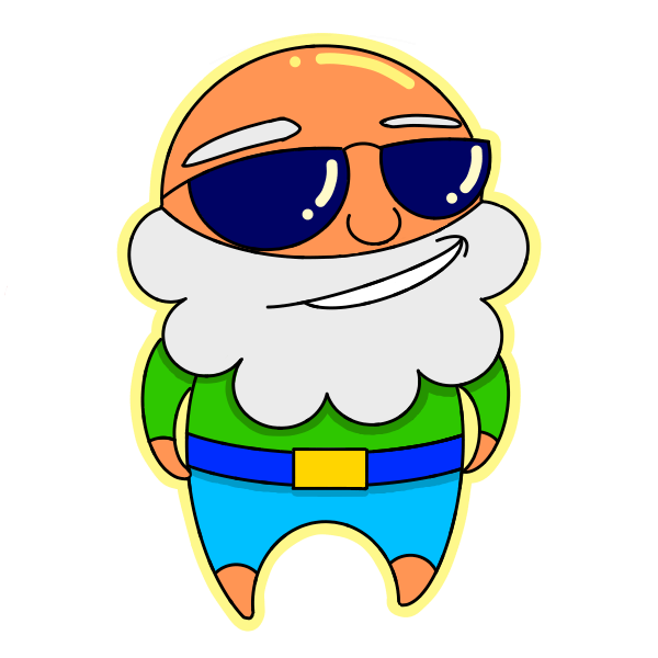 Angry Dwarf Stickers messages sticker-3
