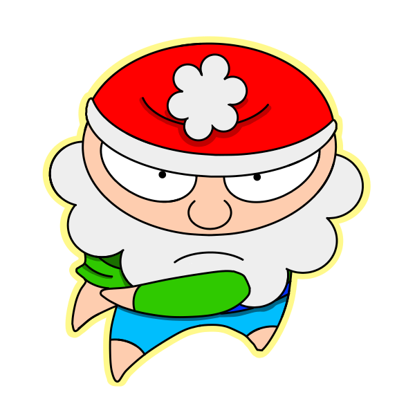 Angry Dwarf Stickers messages sticker-2