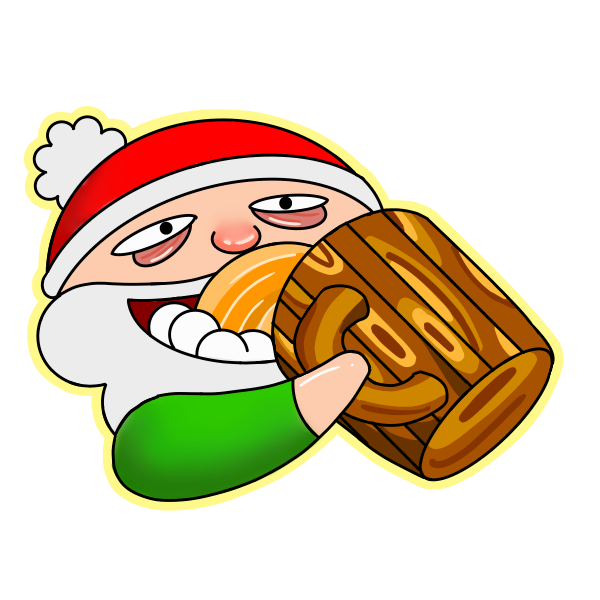 Angry Dwarf Stickers messages sticker-1