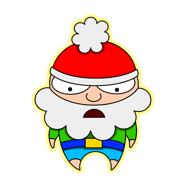 Angry Dwarf Stickers messages sticker-0