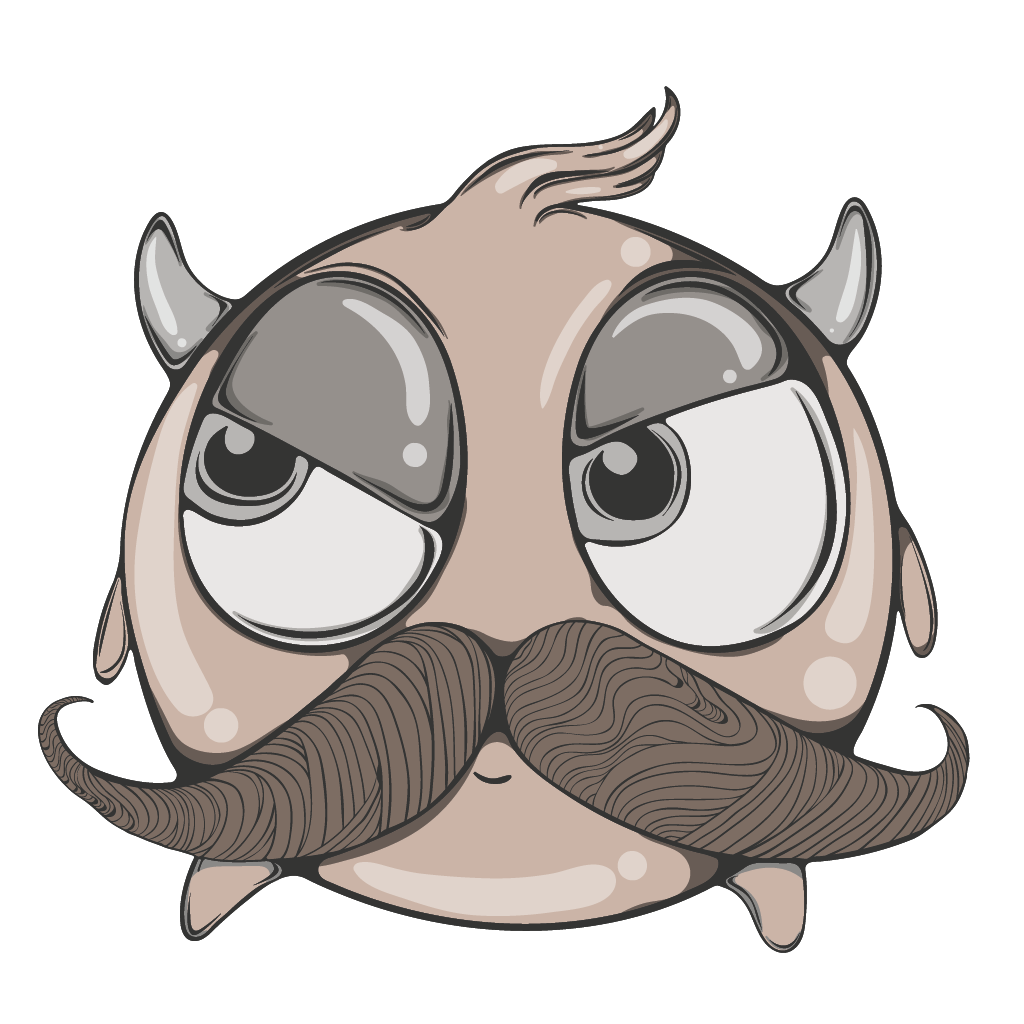Cute Monsters messages sticker-10
