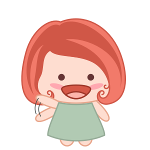 Wikie - The Little Girl messages sticker-2
