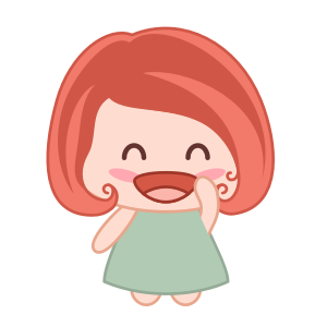 Wikie - The Little Girl messages sticker-3