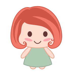 Wikie - The Little Girl messages sticker-0
