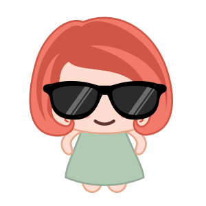 Wikie - The Little Girl messages sticker-9