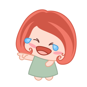 Wikie - The Little Girl messages sticker-8