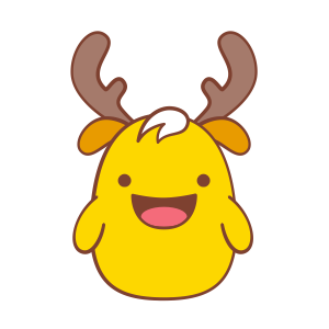Chip - The Reindeer Wannabe messages sticker-0