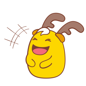 Chip - The Reindeer Wannabe messages sticker-6