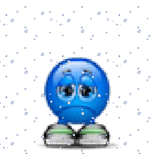 Animated Expressions Stickers messages sticker-2