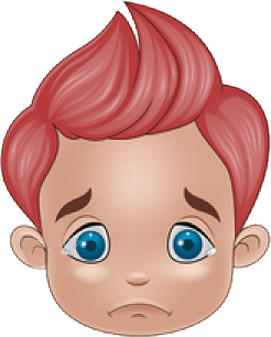 Boy Face Emoji - Sticker messages sticker-9
