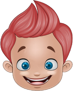Boy Face Emoji - Sticker messages sticker-11