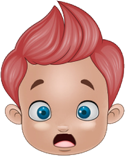 Boy Face Emoji - Sticker messages sticker-2