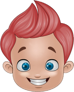 Boy Face Emoji - Sticker messages sticker-8
