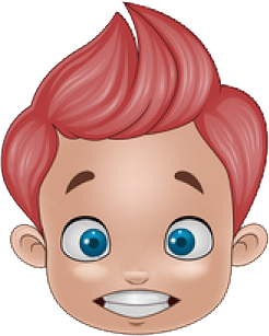 Boy Face Emoji - Sticker messages sticker-0
