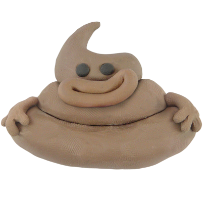 Load o' Poop messages sticker-2