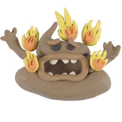 Load o' Poop messages sticker-9