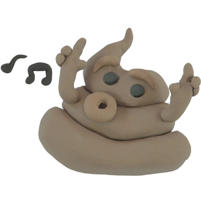 Load o' Poop messages sticker-5