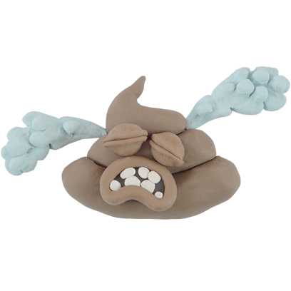 Load o' Poop messages sticker-10