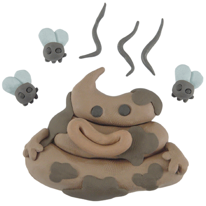 Load o' Poop messages sticker-8