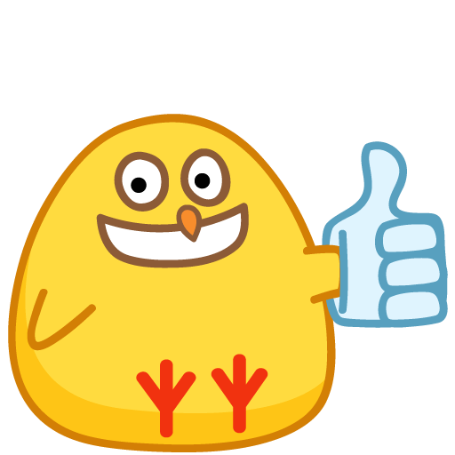 Koko Chick - Stickers for iMessage messages sticker-2