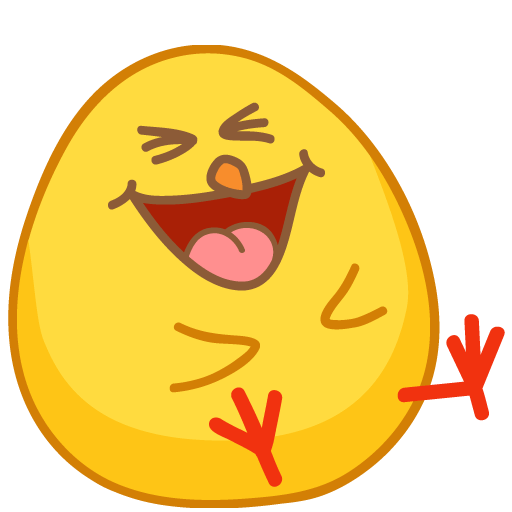 Koko Chick - Stickers for iMessage messages sticker-0