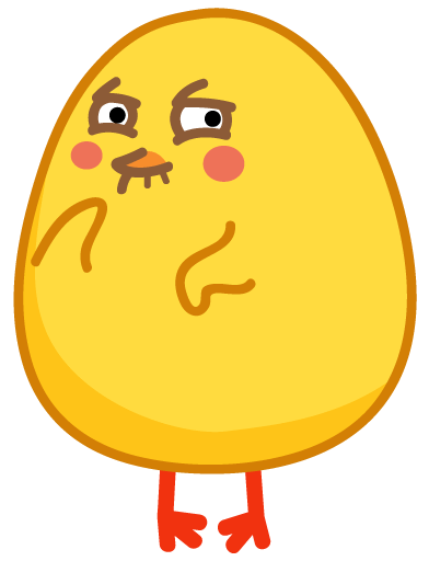 Koko Chick - Stickers for iMessage messages sticker-5