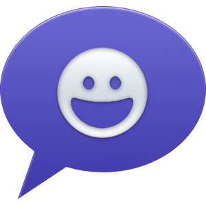 Bubble Back messages sticker-0