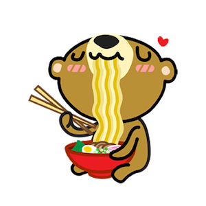 Miya the Bear messages sticker-6