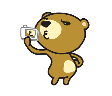Miya the Bear messages sticker-9