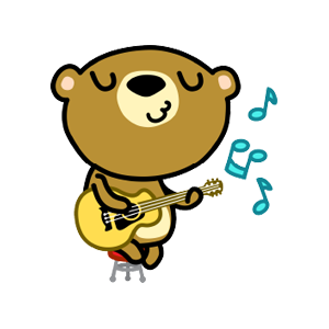 Miya the Bear messages sticker-11