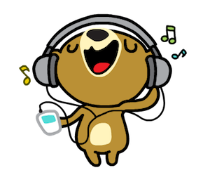Miya the Bear messages sticker-1