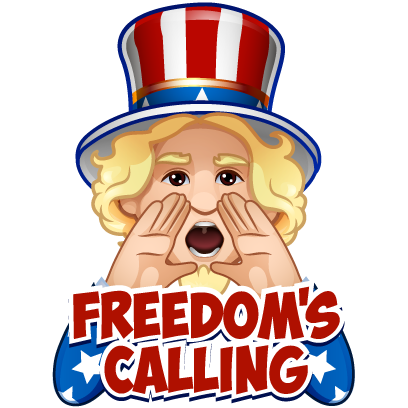 American Greatest messages sticker-4