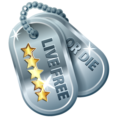 American Greatest messages sticker-10