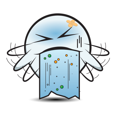Cute Halloween Ghost - Sticker Pack for iMessage messages sticker-11