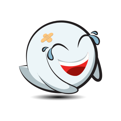 Cute Halloween Ghost - Sticker Pack for iMessage messages sticker-7