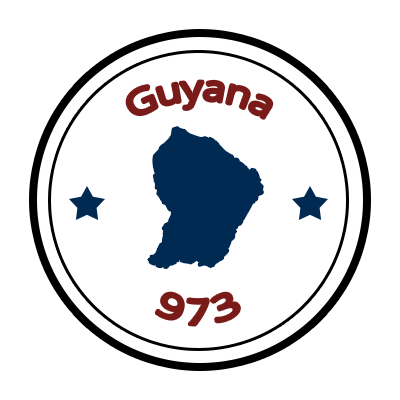 GuyanaMoji - Guyane Stickers messages sticker-2