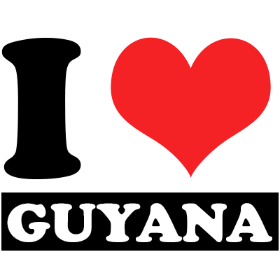 GuyanaMoji - Guyane Stickers messages sticker-0
