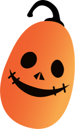 Crazy Halloween Sticker for iMessage #5 messages sticker-2