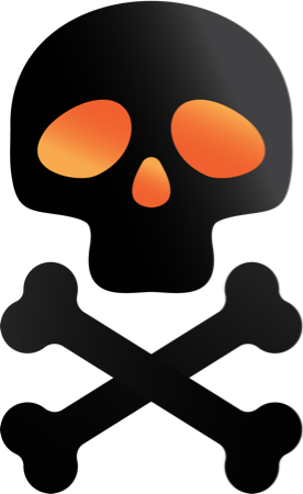 Crazy Halloween Sticker for iMessage #5 messages sticker-11