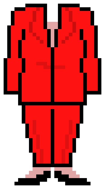 Pixel Pantsuits messages sticker-0